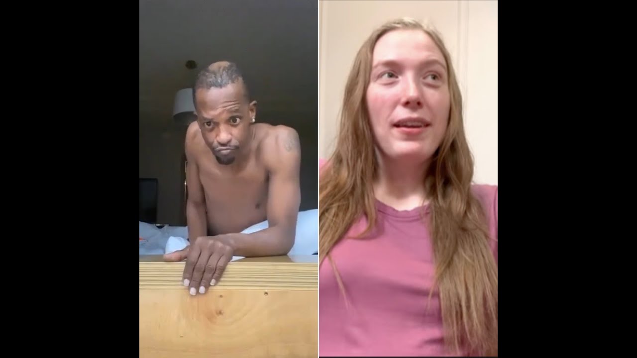 This is your king & queen yet y'all wonder what's wrong with our community!? W/Mechee X - YouTube