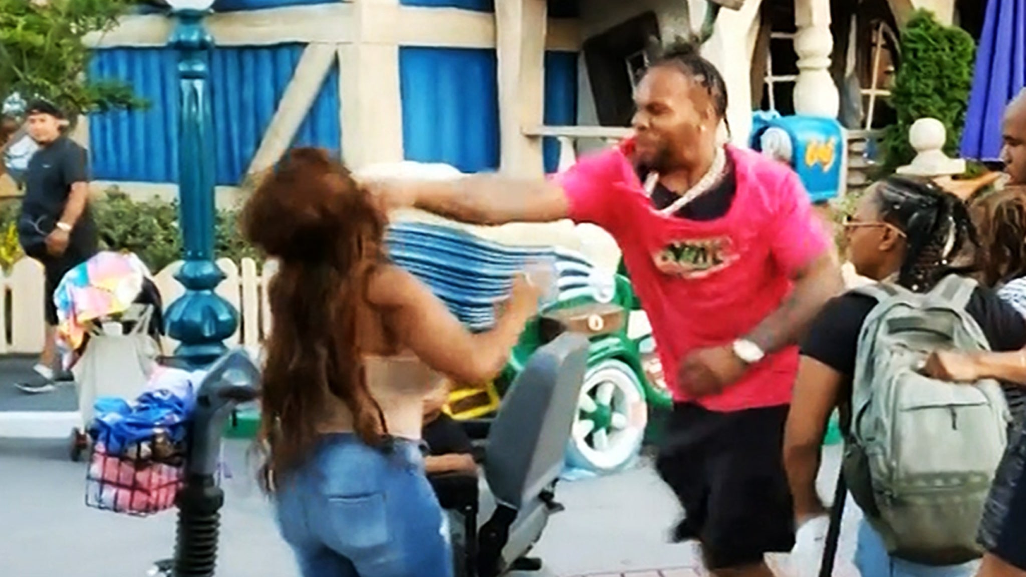 You have notifications blocked