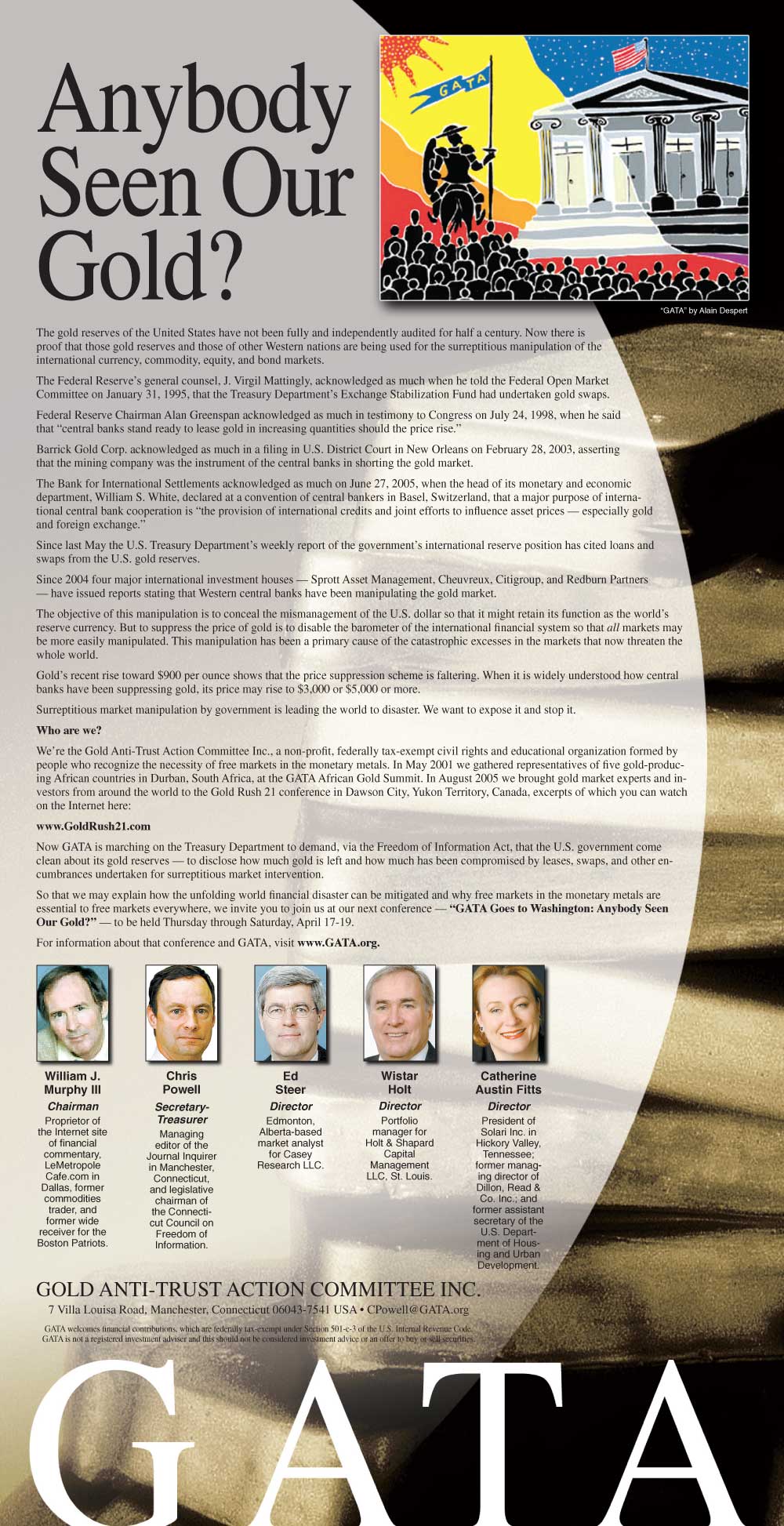 JPMorganChase's domination of monetary metals derivatives isn't so puzzling | GoldSeek