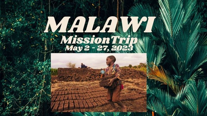 Fundraiser by Pastor Anthony Lewis : MALAWI Mission Trip