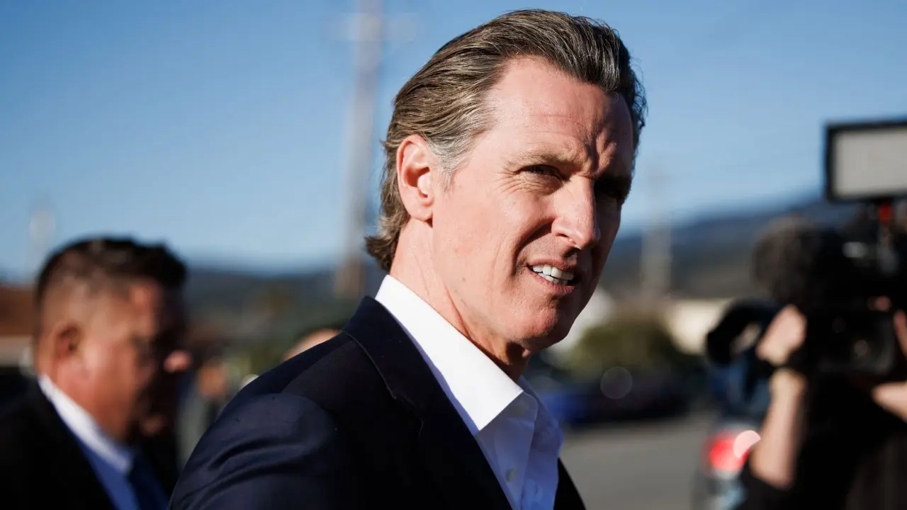 California Gov. Newsom declines to back reparations checks, says slavery's legacy is 'more than cash payments' | Fox News
