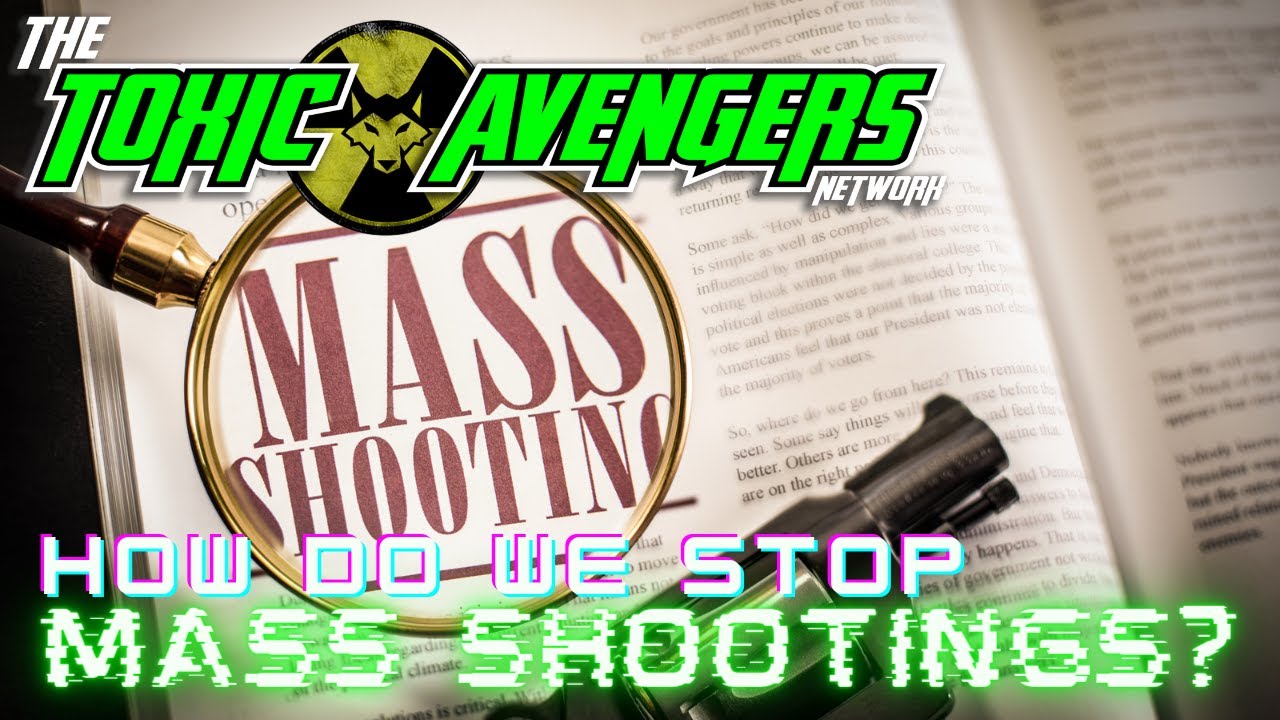 How do we stop Mass Shootings? - YouTube