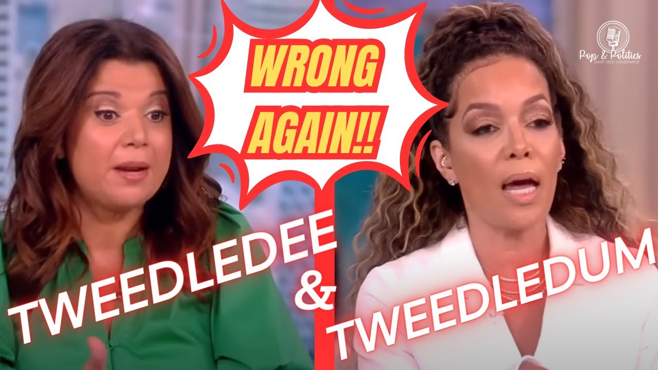 "The View" Has Very Few Facts And All Feelings - YouTube