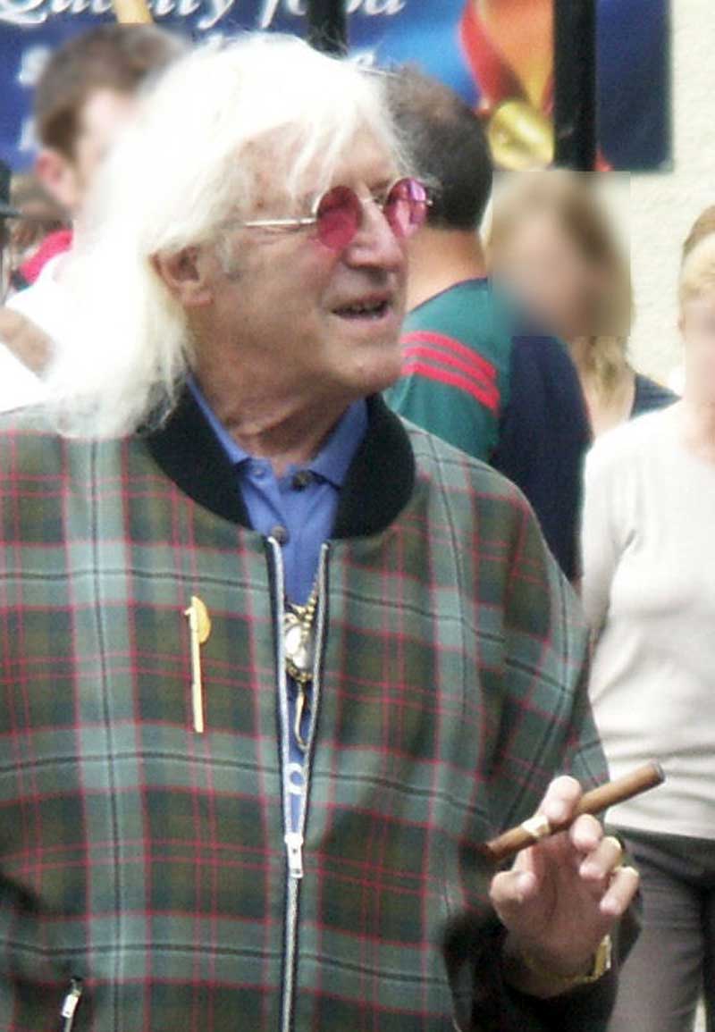 Jimmy Savile sexual abuse scandal - Wikipedia