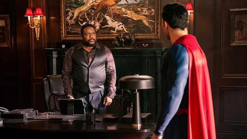 Superman & Lois 3x06 "Of Sound Mind" - Trakt