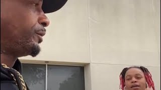 Charleston White gets in heated argument about hating gay people