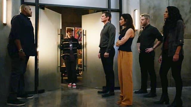 True Lies 1x12 "Lying Truths (1)" - Trakt