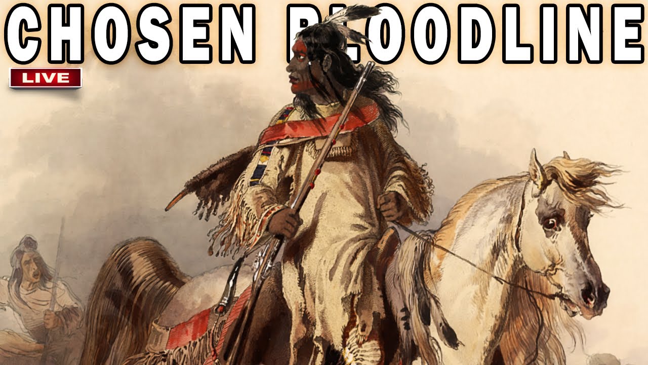 We Are The Chosen Bloodline That They Wish To Be - YouTube