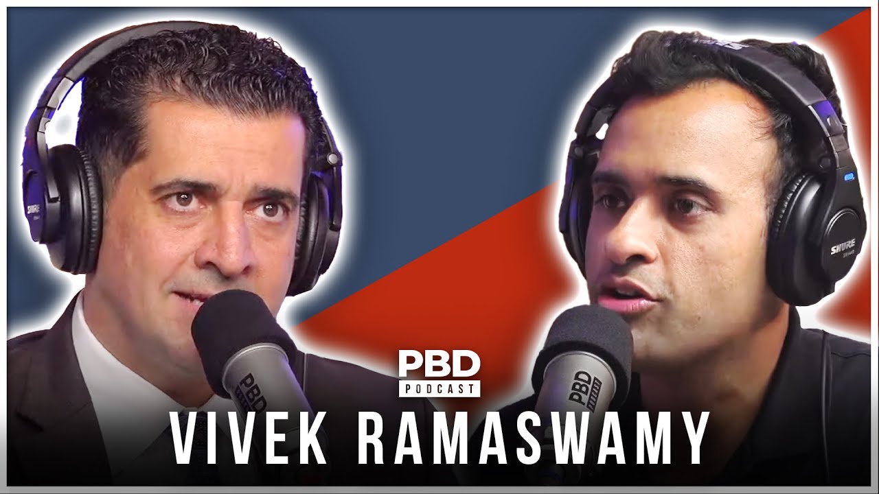 Vivek Ramaswamy | PBD Podcast | Ep. 226 - YouTube
