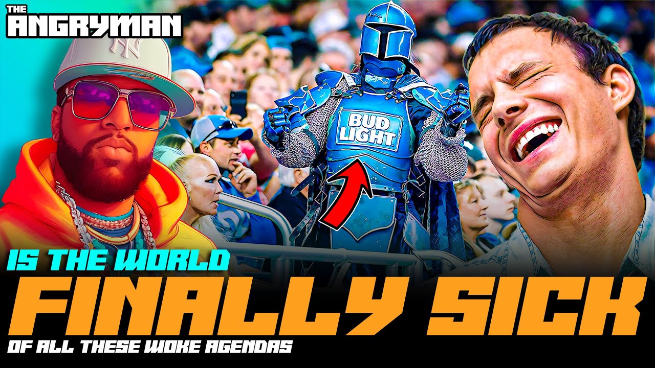 Is The World Finally Sick Of All These Woke Agendas? - YouTube