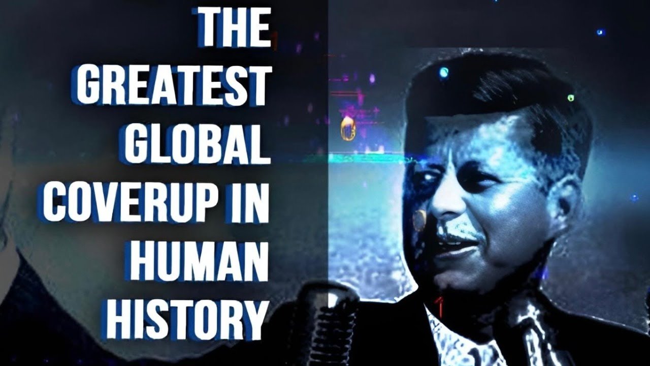 JFK: THE GREATEST GLOBAL COVERUP IN HISTORY - Module Two (Volume Two) - YouTube