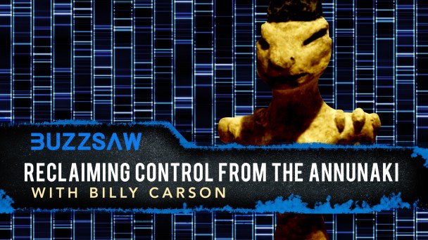 Reclaiming Control from the Annunaki with Billy Carson | Gaia