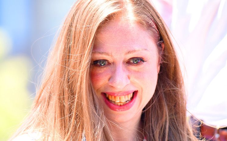 Chelsea Clinton: 'It’s Time To Force-Jab Every Unvaccinated Child in America' - The People's Voice