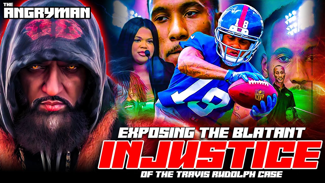 Exposing The Blatant Injustice Of The Travis Rudolph Case - YouTube