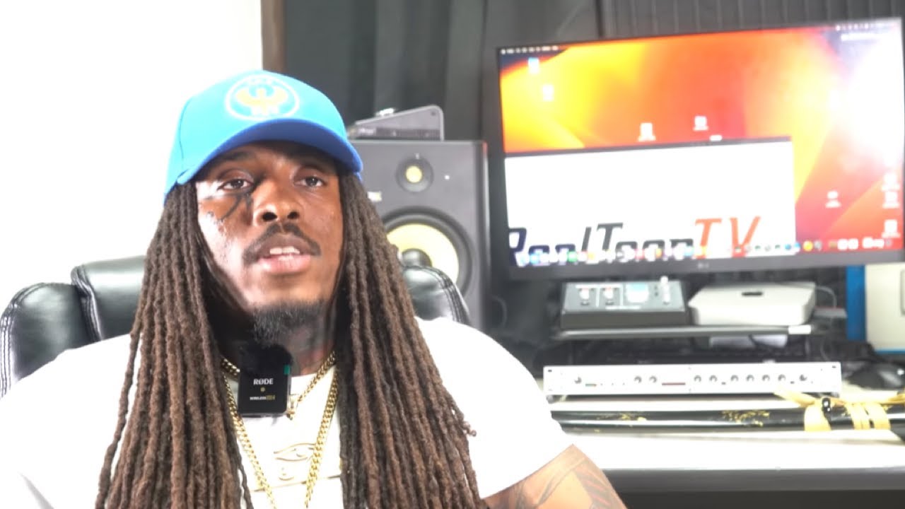 YOUNG PHARAOH GOES IN ON CHARLESTON WHITE DR REGGIE ADMITS WM CREATED AFRICAN STUDIES #youngpharaoh - YouTube