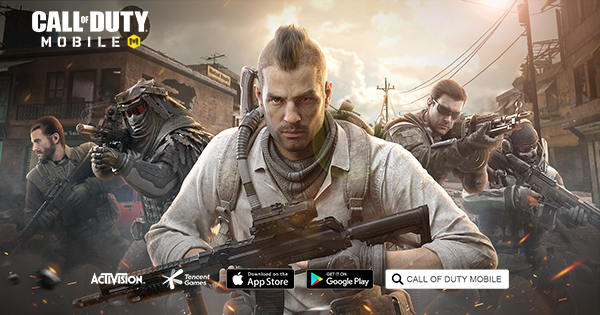 Call of Duty Mobile