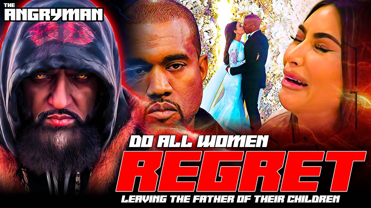 Do All Women Regret Leaving The Father Of Their Children - YouTube
