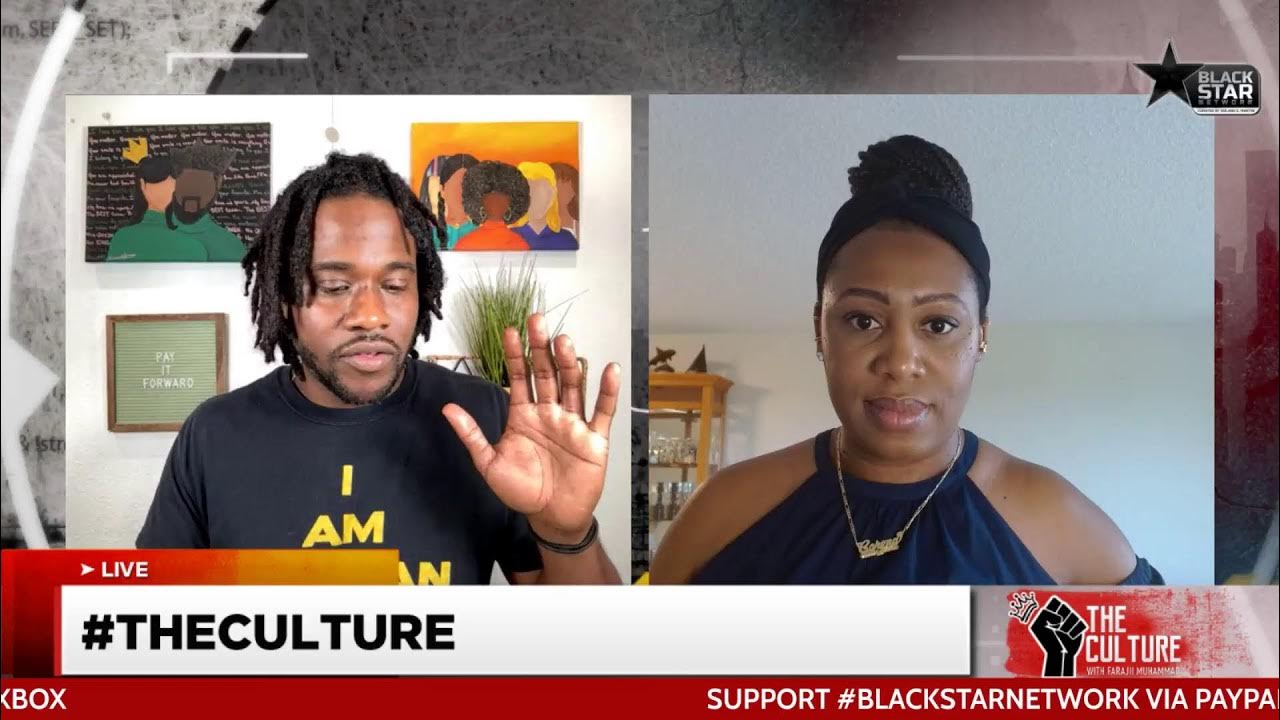 Jordan Neely funeral; IRS Black tax audits; Black nonprofits funding woes | #TheCulture - YouTube