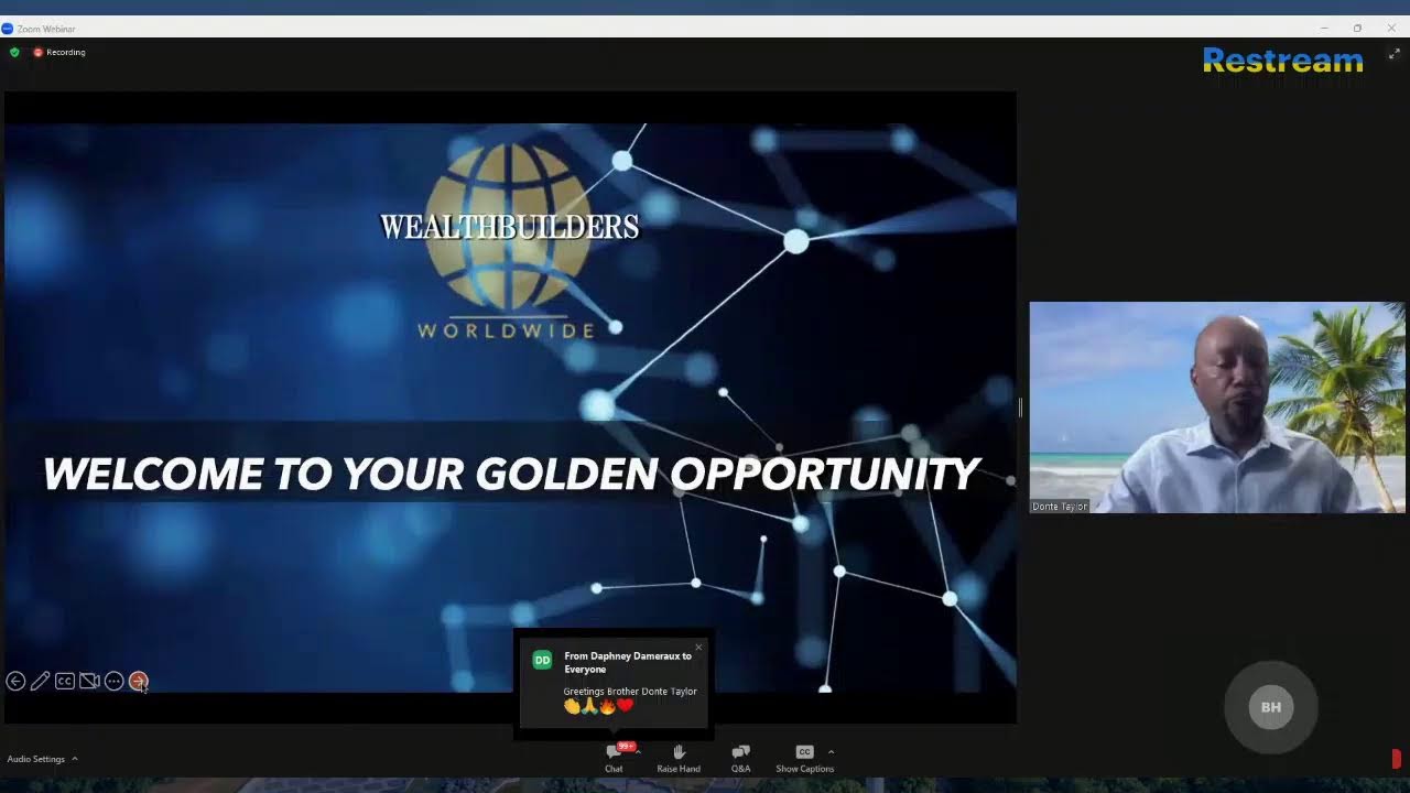 Multistreaming with Restream.io - YouTube