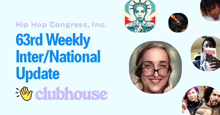 63rd Weekly Inter/National Update