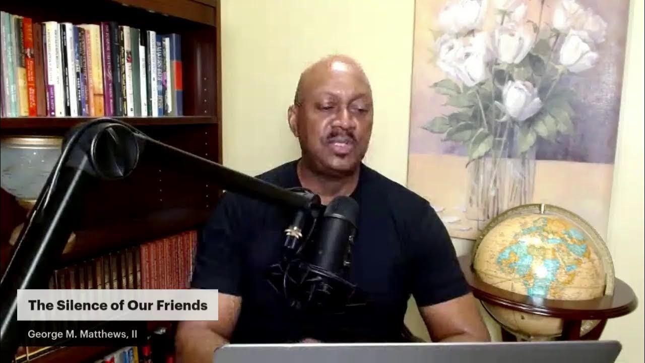 MAGA: America Has Never Been GREAT (Before God) II  [Foundational Prejudices] | 5.1.23 - YouTube