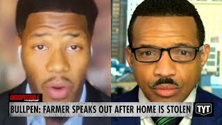 The Bullpen: Black Farmer Speaks Out On Millionaire Stealing His Land, Animals