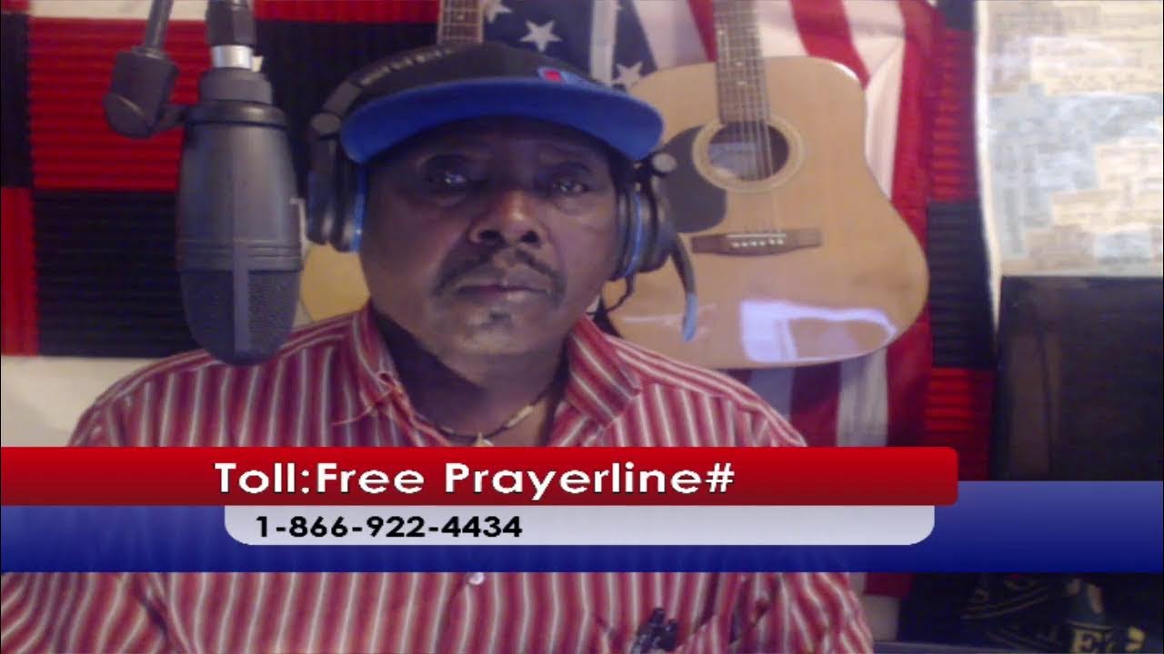 Live Radio Broadcast:5-9-23pt.1 - YouTube