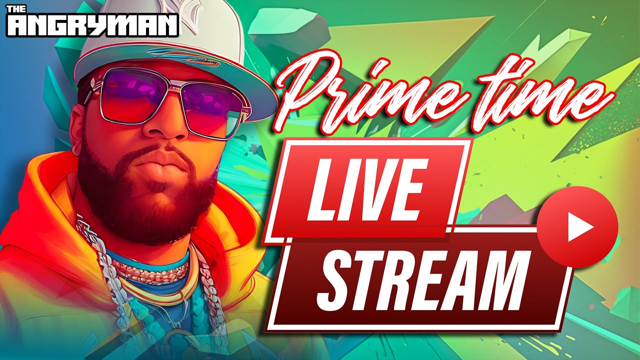 The Angryman Is Live - YouTube