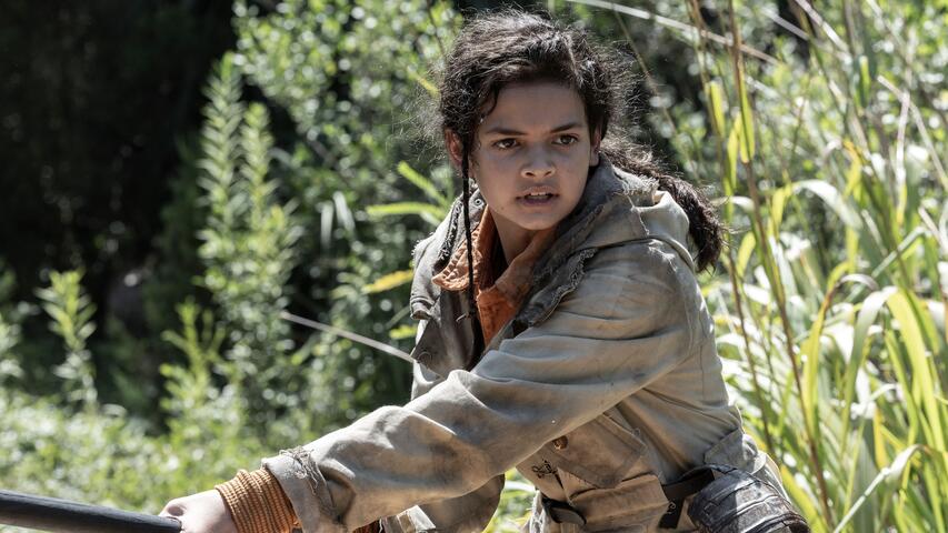 Fear the Walking Dead 8x01 "Remember What They Took from You" - Trakt