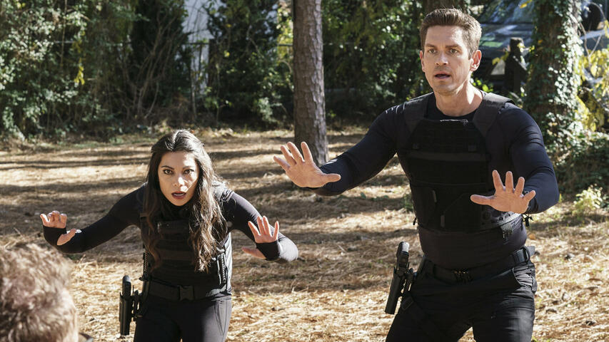 True Lies 1x09 "Bitter Sweethearts" - Trakt