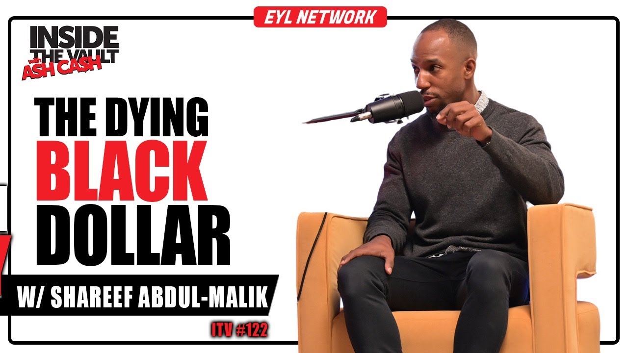 INSIDE THE VAULT:  Keeping The Black Dollar Alive