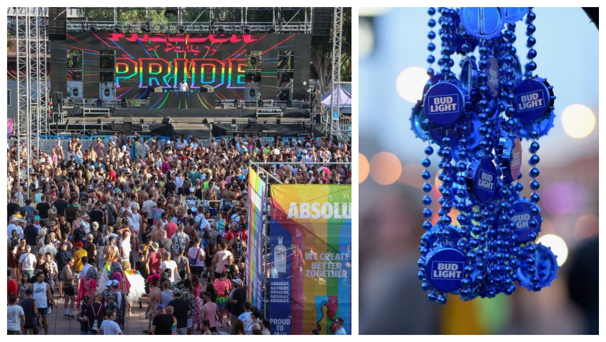 Bud Light Co-Sponsoring All-Ages Drag Show In Wild Strategy Shift – OutKick