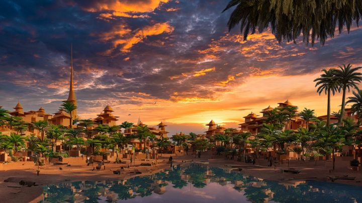 Fundraiser by Antoine D. Perrin : Exodus To Africa (Invest in your future)