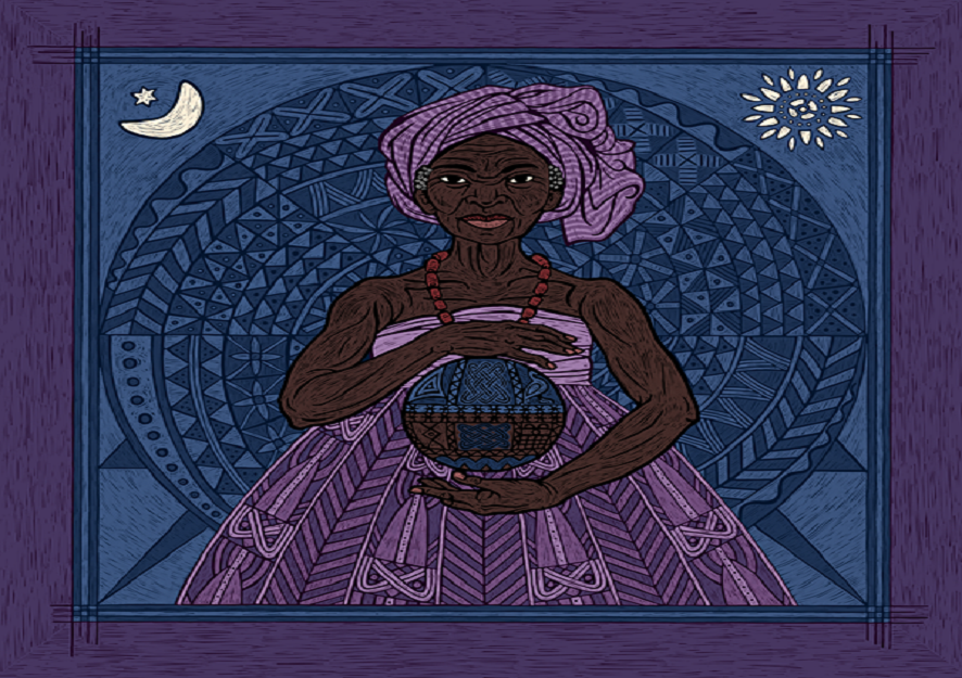 Nana Buluku, the revered goddess and supreme deity of West Africa and the Caribbean - Face2Face Africa