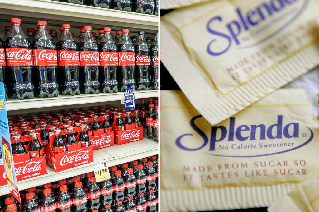 Chemical found in Splenda damages DNA: 'Genotoxic' discovery