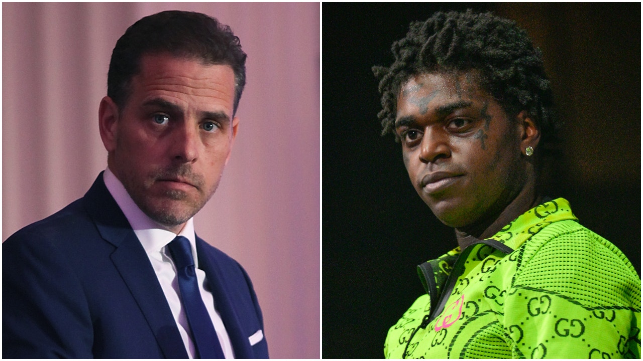 Kodak Black's lawyer slams Hunter Biden plea deal after rapper sentenced to 3+ years for same crime | Fox News