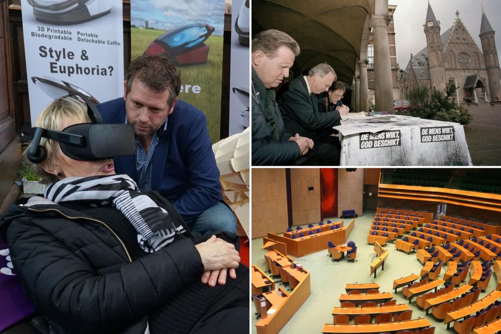 Netherlands doctors are euthanizing people with autism