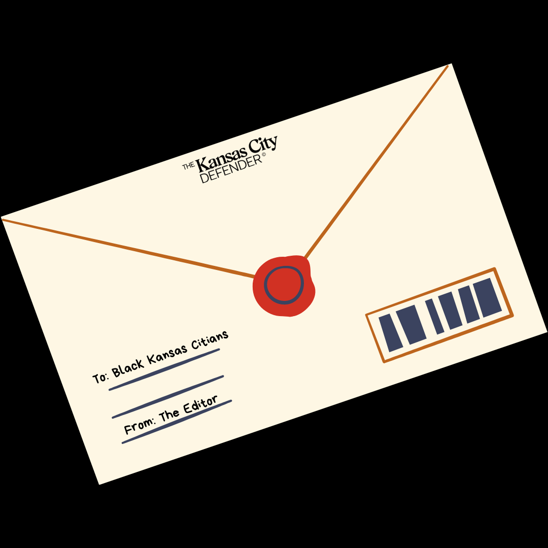 Letter From The Editor: We Will Not Be Silenced - Black Kansas Citians, We Got Yall's Back – Kansas City Defender