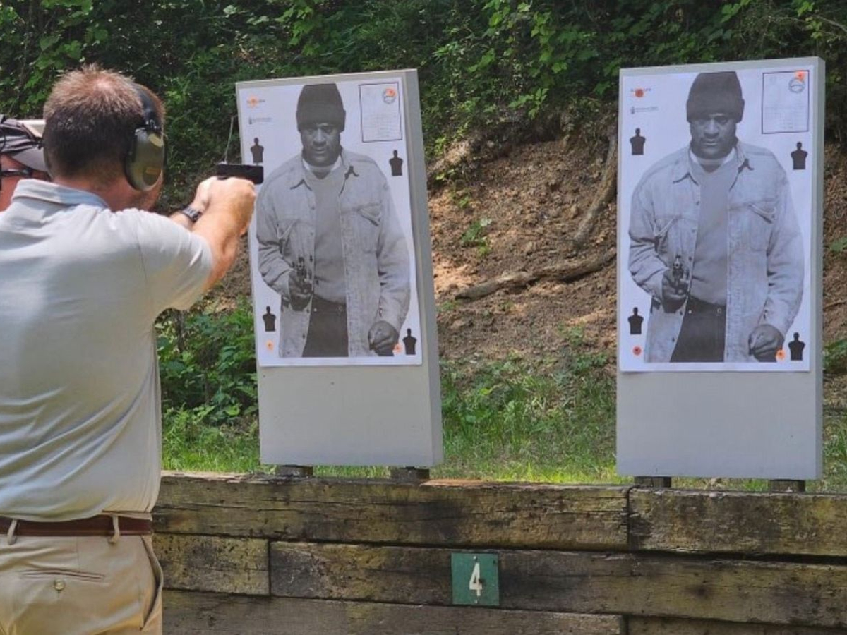 Investigation launched after Georgia police department uses photo of Black man for target practice - Face2Face Africa