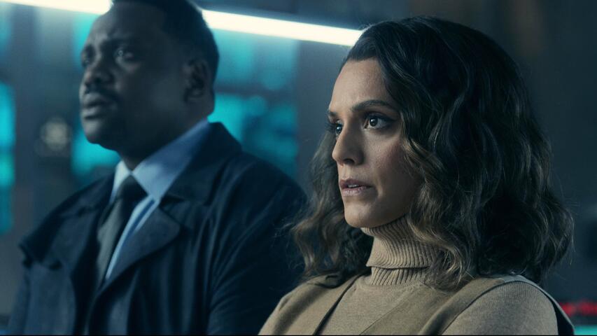 Class of '09 1x05 "The Problem Is People" - Trakt