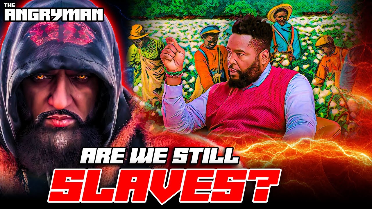 Is Dr Umar Really Helping the Black Community? - YouTube