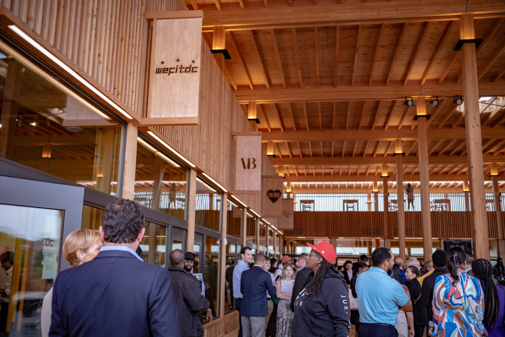 All Black-Owned Local Shopping Center Debuts in Ward 8 | DCist