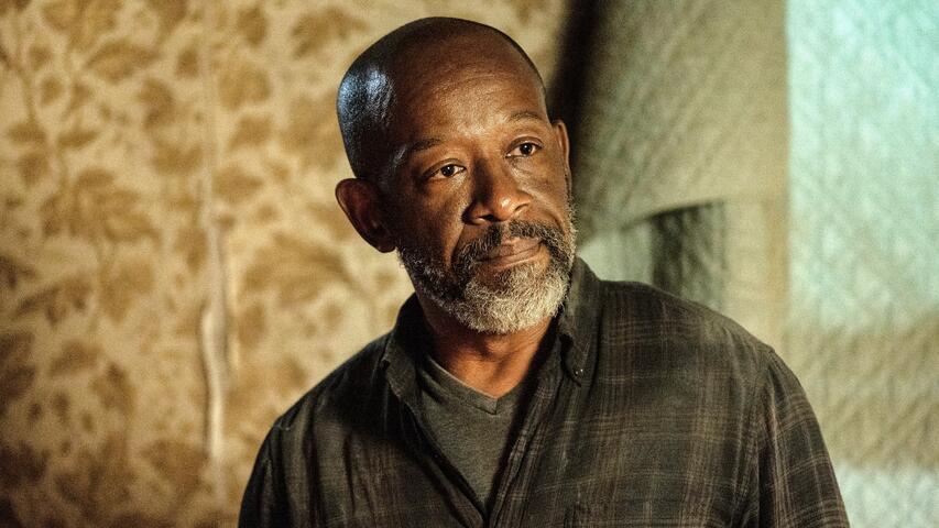 Fear the Walking Dead 8x04 "King County" - Trakt