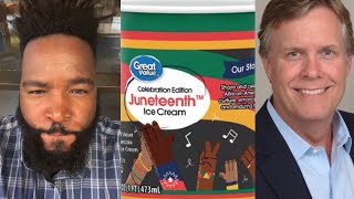 Problem with Juneteenth