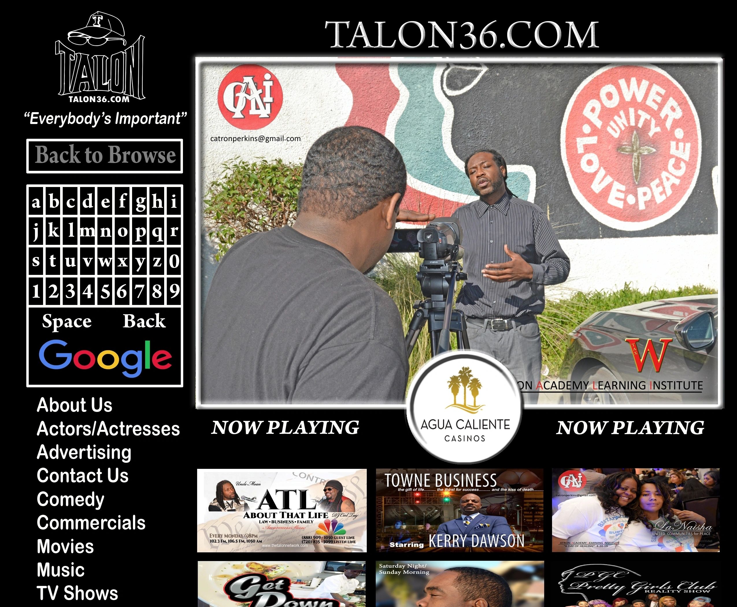 talon36.com