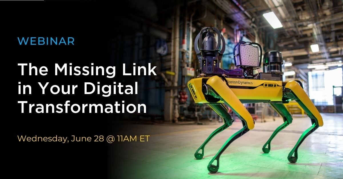 The Missing Link in Your Digital Transformation