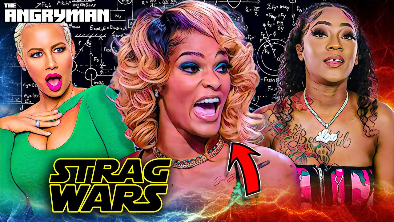 Joseline Hernandez: The Woman Who Just Can't Keep Her Hands To Herself - YouTube