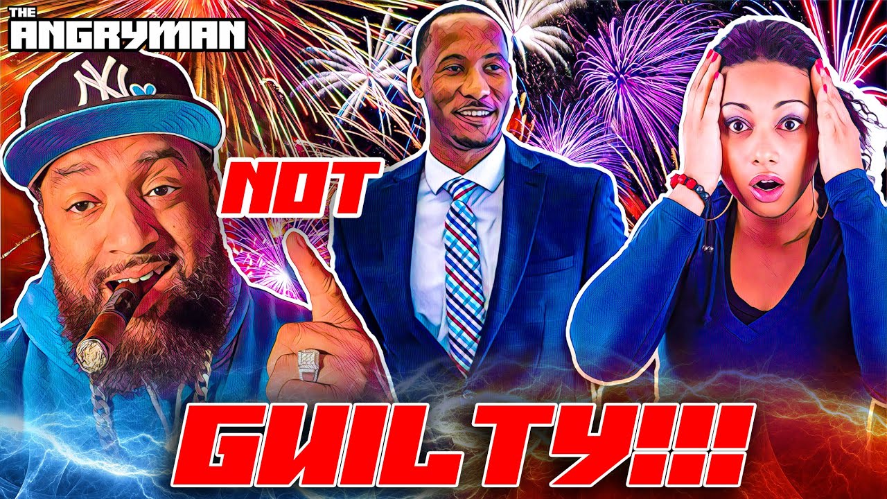 Travis Rudolph Found Not Guilty: The Verdict Is Finally Revealed - YouTube