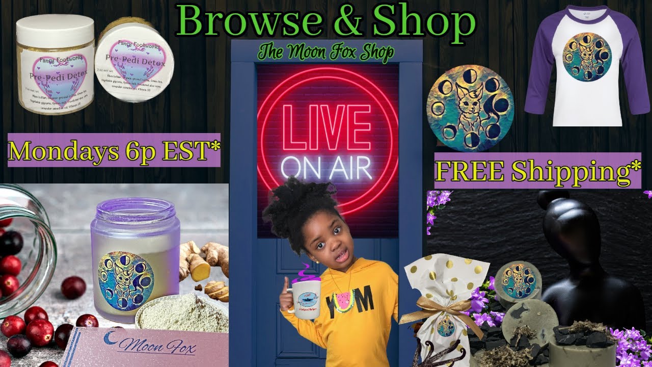 Browse & Shop LIVE On Air! FREE Shipping* - #2 - YouTube