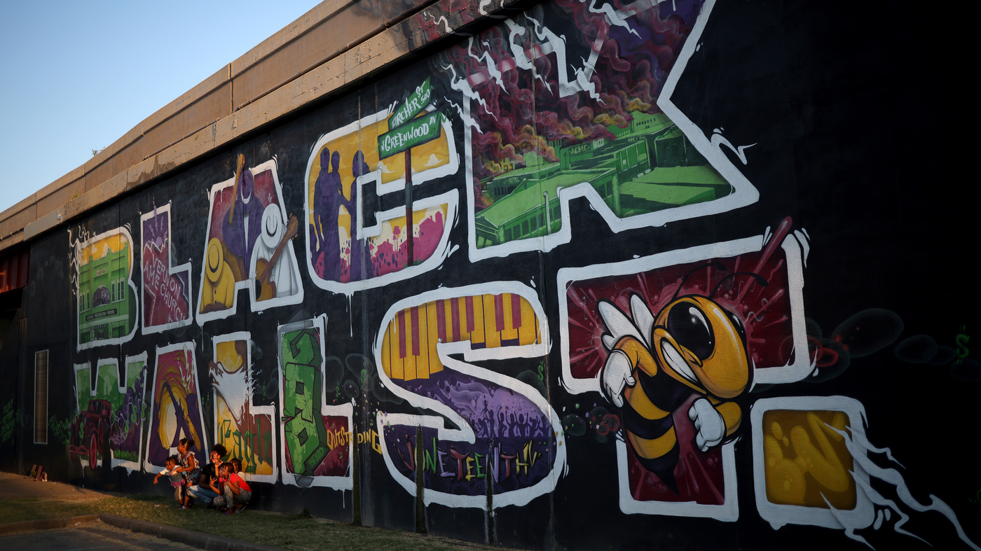 Tulsa Race Massacre investigators have sequenced DNA from 6 possible victims : NPR